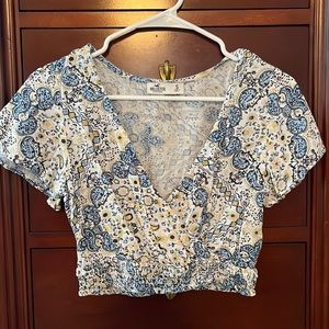 Hollister Top